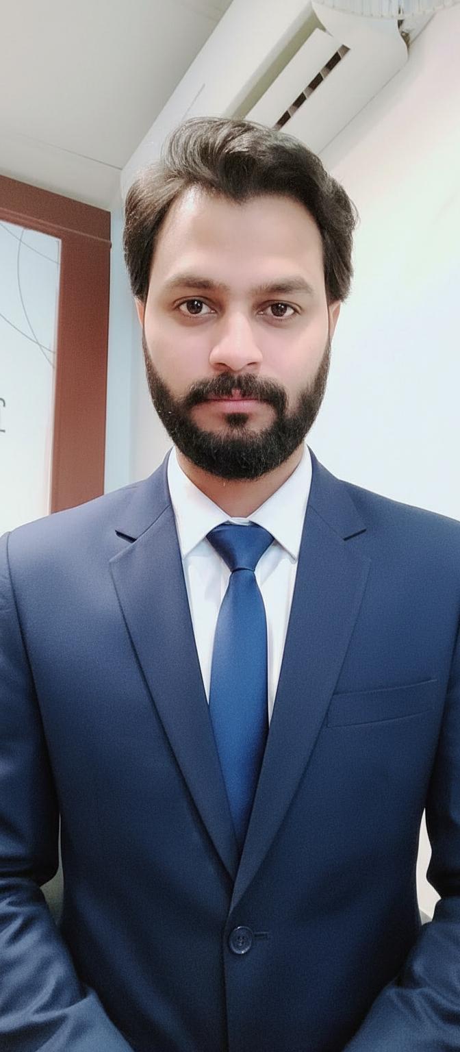Zeeshan Ahmed